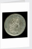 Medal commemorating the abdication of King James II, 1688; obverse by unknown
