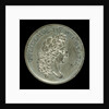 Medal commemorating the abdication of King James II, 1688; obverse by unknown