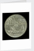 Medal commemorating the abdication of King James II, 1688; reverse by unknown