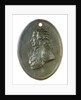Plaque commemorating Admiral Viscount Duncan (1731-1804); obverse by John De Vaere