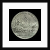 Medal commemorating the landing in Holland, 1799 and Sir Ralph Abercromby (1734-1801); reverse by unknown