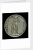 Medal commemorating the 'Ouzel Galley' Society, 1700; obverse by unknown