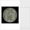 Medal commemorating the 'Ouzel Galley' Society, 1700; obverse by unknown