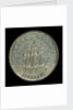 Medal commemorating the 'Ouzel Galley' Society, 1700; reverse by unknown
