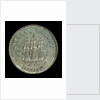 Medal commemorating the 'Ouzel Galley' Society, 1700; reverse by unknown