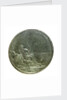 Medal commemorating the Nelson monument at Birmingham; reverse by unknown