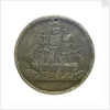 Badge of the Liverpool Riggers Association; obverse by W.J. Taylor