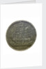 Badge of the Liverpool Riggers Association; obverse by W.J. Taylor
