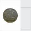 Badge of the Liverpool Riggers Association; obverse by W.J. Taylor