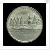Medal commemorating the SS 'Great Britain'; obverse by unknown