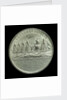 Medal commemorating the SS 'Great Britain'; obverse by unknown