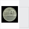 Medal commemorating the SS 'Great Britain'; obverse by unknown