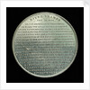 Medal commemorating the SS 'Great Britain'; reverse by unknown