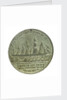 Medal commemorating the SS 'Great Britain'; reverse by J. Gardner