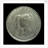 Medal commemorating the SS 'Great Britain'; obverse by J. Davis