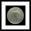 Medal commemorating the SS 'Great Britain'; obverse by J. Davis