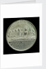 Medal commemorating the SS 'Great Britain'; reverse by J. Davis