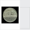 Medal commemorating the SS 'Great Britain'; reverse by J. Davis