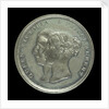 Medal commemorating the SS 'Great Britain'; obverse by J. Davis