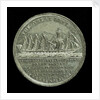 Medal commemorating the SS 'Great Britain'; reverse by Unknown