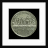 Medal commemorating the SS 'Great Britain'; reverse by Unknown