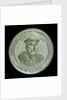 Medal commemorating the centenary of the Lutterworth Tradesmen's original Benefit Society, 1846; obverse by unknown