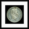 Medal commemorating the Sailors' Home, Liverpool; obverse by unknown