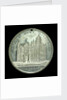 Medal commemorating the Sailors' Home, Liverpool; reverse by unknown