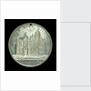 Medal commemorating the Sailors' Home, Liverpool; reverse by unknown