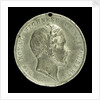 Medal commemorating the Sailors' home, Liverpool; reverse by unknown