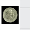 Medal commemorating the Sailors' home, Liverpool; reverse by unknown
