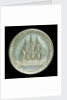 Medal commemorating the opening of the Birkenhead docks, 1847; obverse by unknown