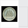 Medal commemorating the opening of the Birkenhead docks, 1847; obverse by unknown