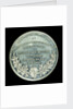 Medal commemorating the opening of the Birkenhead docks, 1847; reverse by unknown