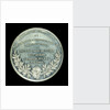 Medal commemorating the opening of the Birkenhead docks, 1847; reverse by unknown