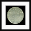 Medal commemorating the Chinese junk 'Keying'; reverse by T. Halliday