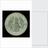 Medal commemorating The Tees Navigation Company; obverse by Unknown