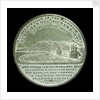 Medal commemorating The Tees Navigation Company; reverse by unknown