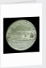 Medal commemorating The Tees Navigation Company; reverse by unknown