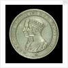 Medal commemorating the SS 'Leviathan'; obverse by Allen & Moore