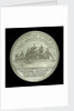 Medal commemorating the SS 'Leviathan'; reverse by Allen & Moore
