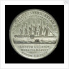 Medal commemorating the SS 'Great Eastern' by unknown