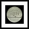 Medal commemorating the SS 'Great Eastern' by unknown