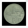 Medal commemorating the SS 'Great Eastern'; obverse by unknown