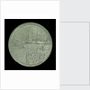 Medal commemorating the SS 'Great Eastern'; obverse by unknown