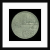 Medal commemorating the SS 'Great Eastern'; obverse by unknown