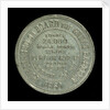Medal commemorating the SS 'Great Eastern'; reverse by unknown