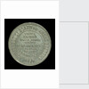 Medal commemorating the SS 'Great Eastern'; reverse by unknown
