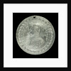 Medal commemorating The Duke of Edinburgh and HMS 'Galatea'; obverse by J. Stokes