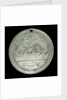 Medal commemorating The Duke of Edinburgh and HMS 'Galatea'; reverse by J. Stokes